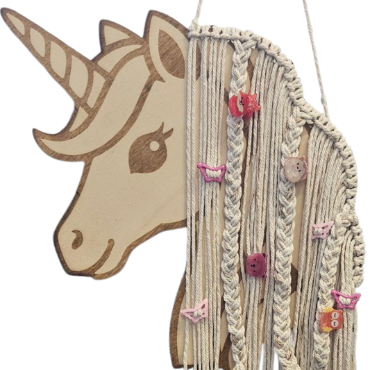 Clip ’n’ Magic Einhorn