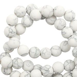 Makramee-Armband – Twist - Calcit