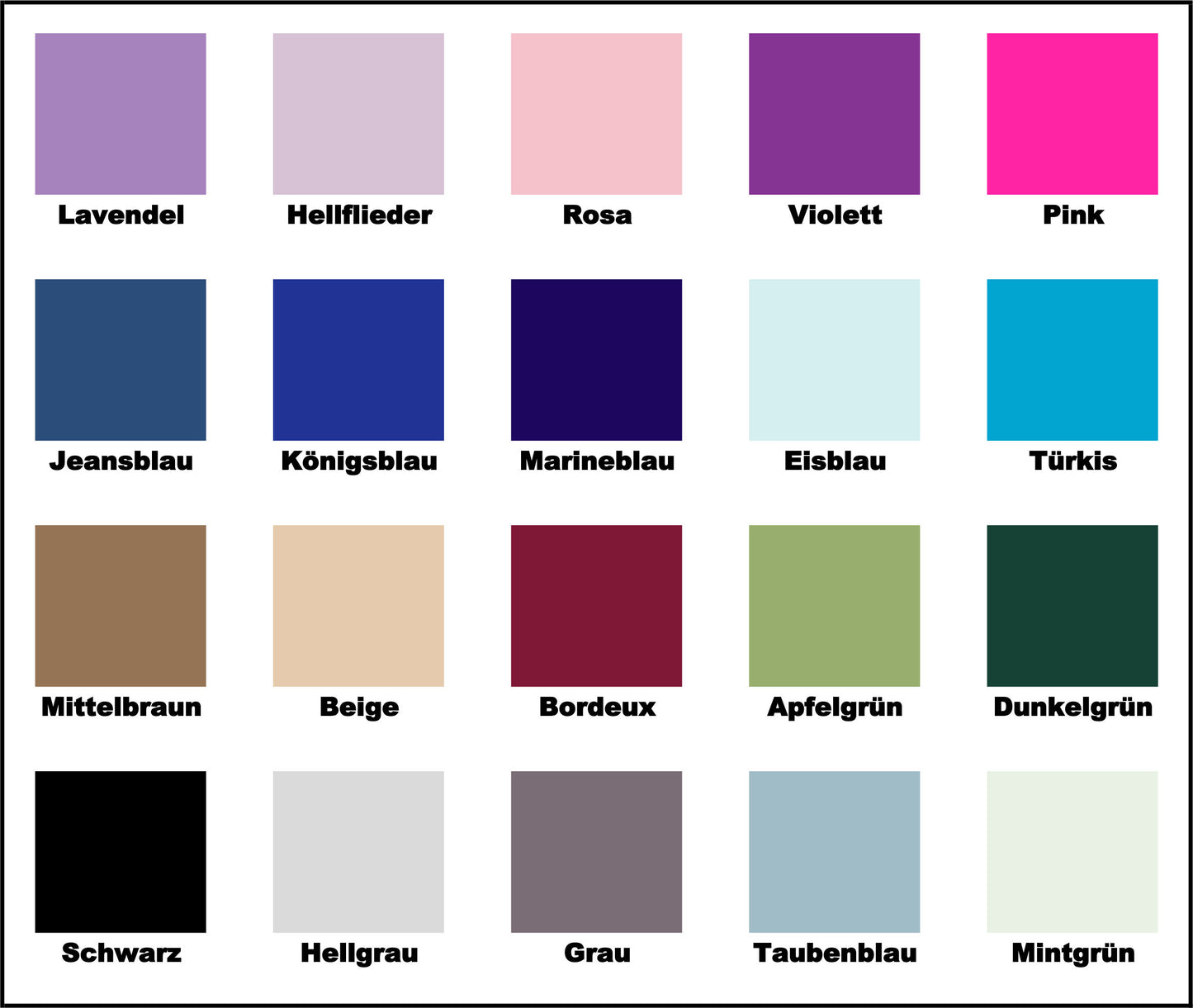 Makramee-Armband – Line - Kristallglasperlen blau