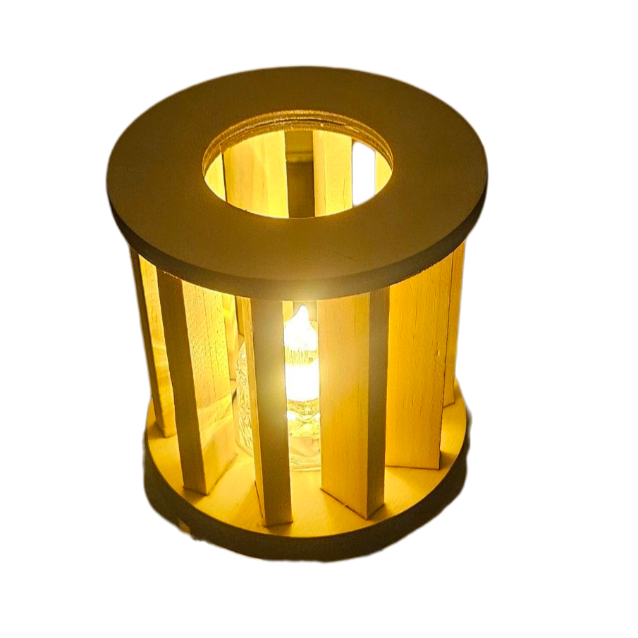 Tiny Timber Lights – Shift Edition