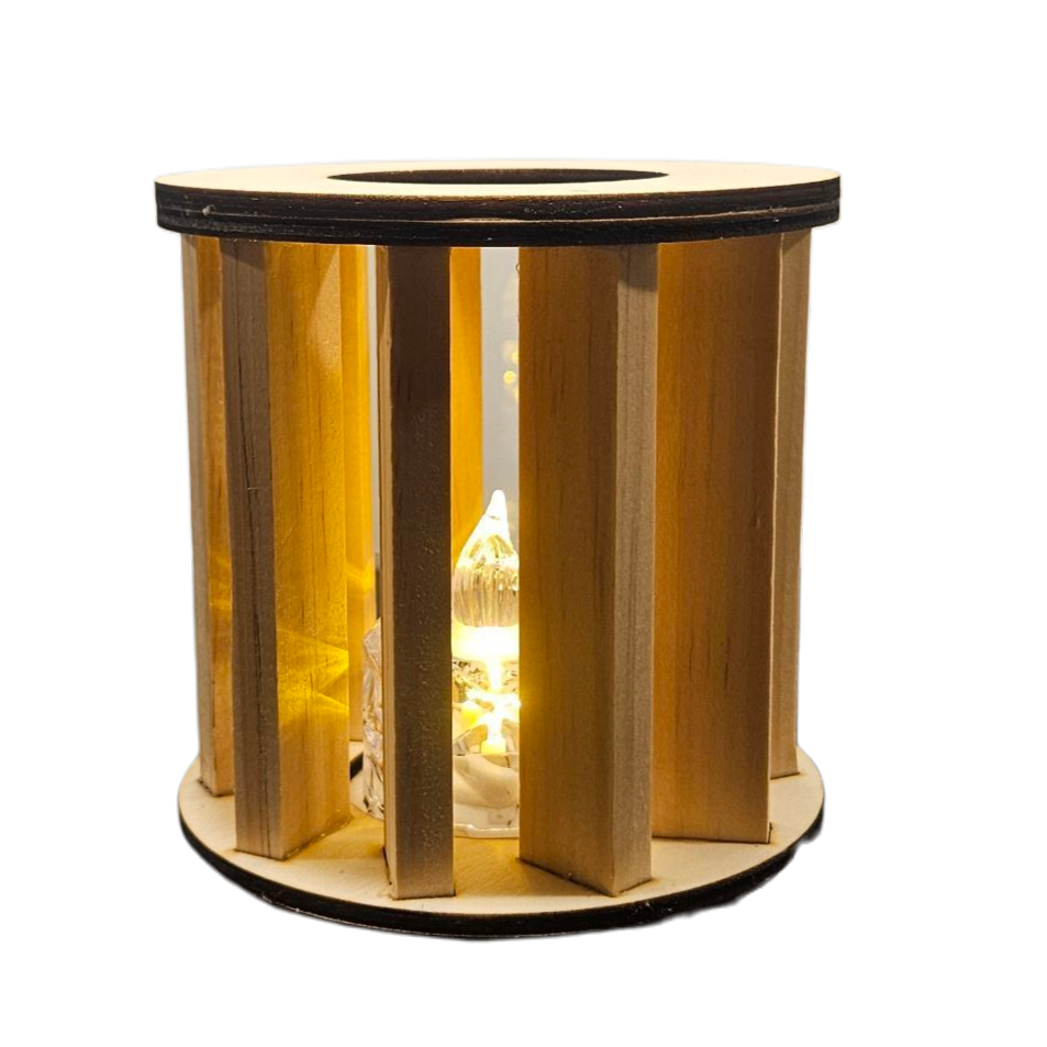 Tiny Timber Lights – Shift Edition