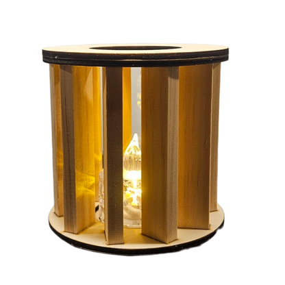 Tiny Timber Lights – Shift Edition