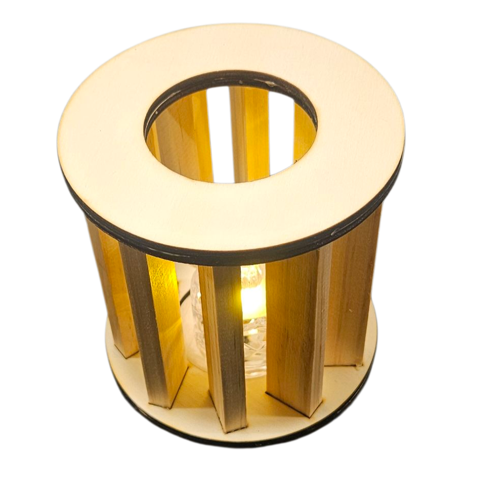 Tiny Timber Lights – Shift Edition