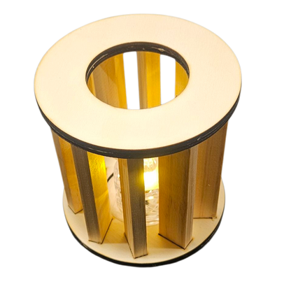Tiny Timber Lights – Shift Edition