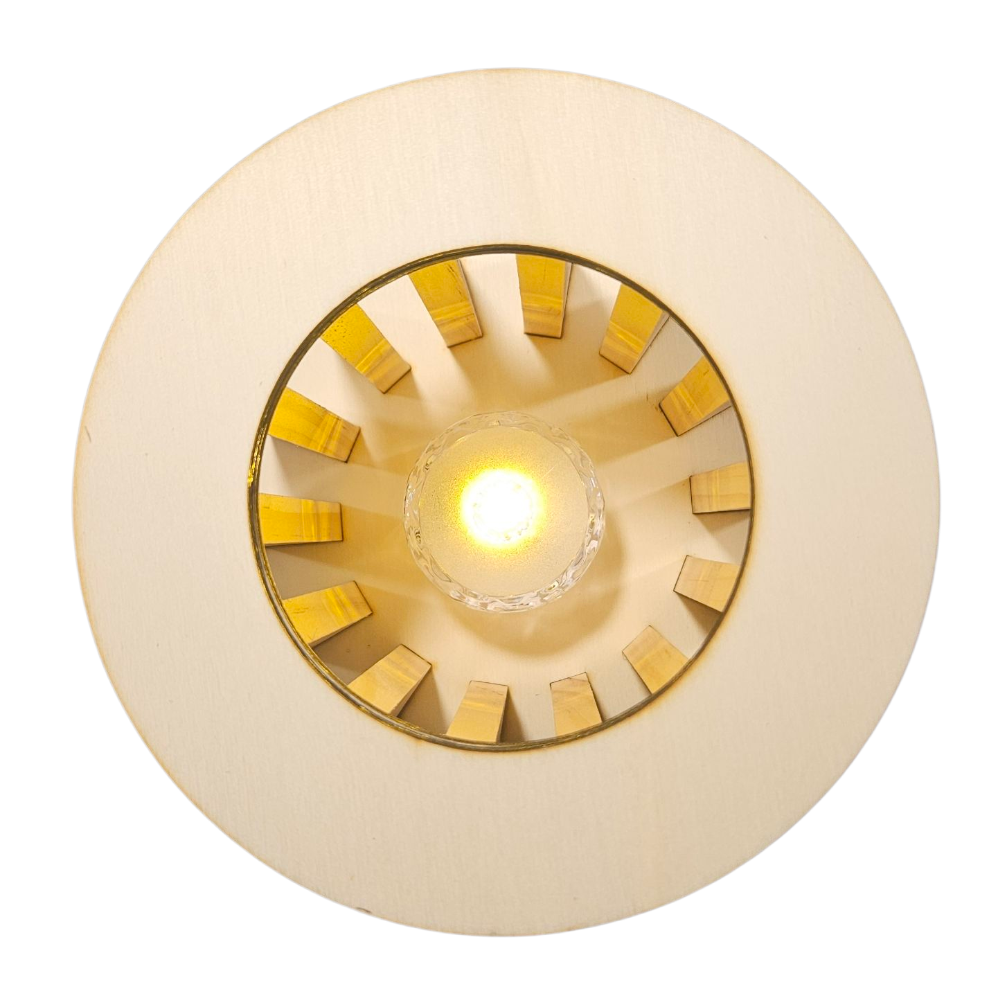 Tiny Timber Lights – Linear Edition