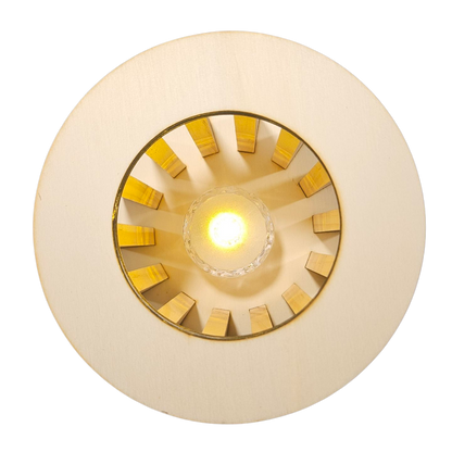 Tiny Timber Lights – Linear Edition