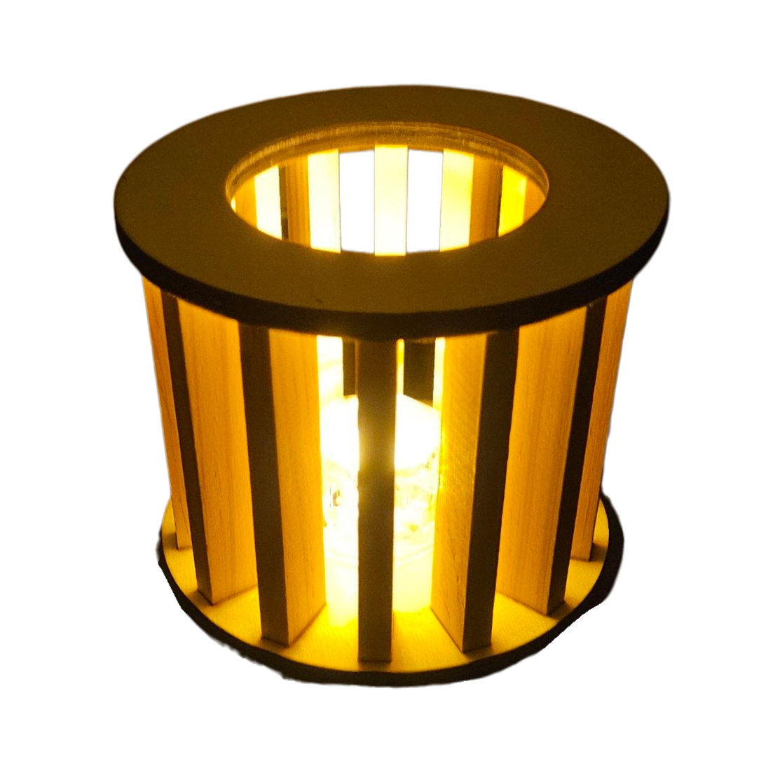 Tiny Timber Lights – Linear Edition