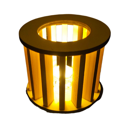 Tiny Timber Lights – Linear Edition