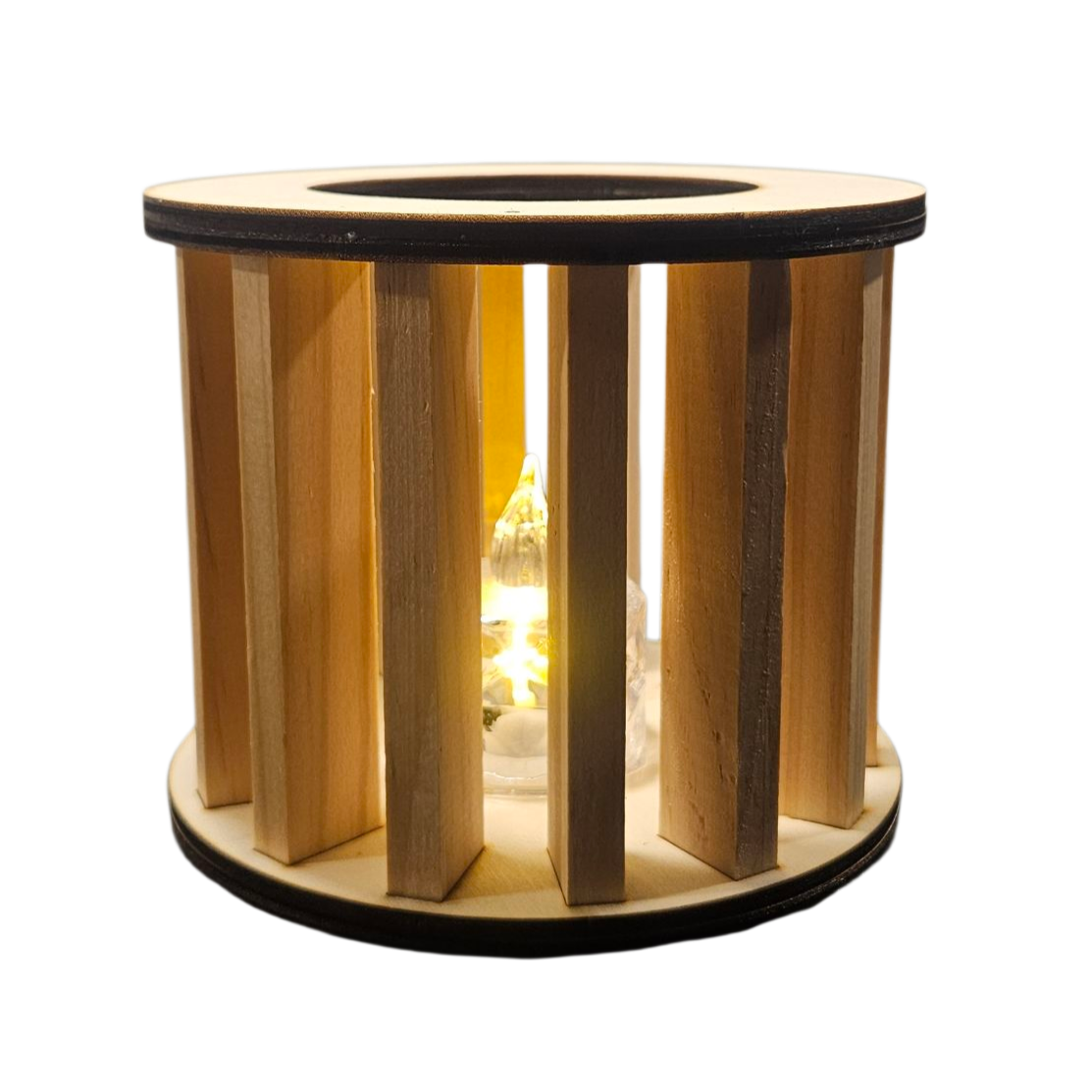 Tiny Timber Lights – Linear Edition