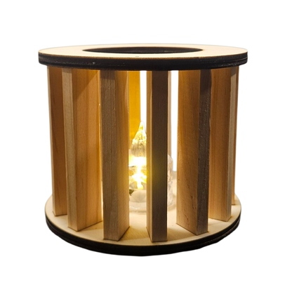 Tiny Timber Lights – Linear Edition