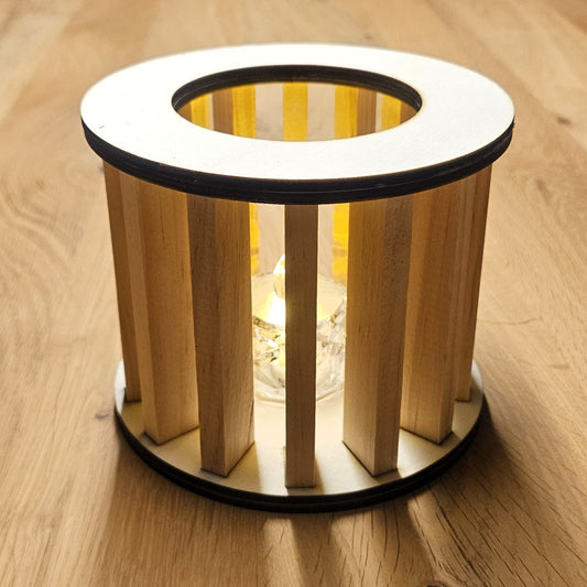 Tiny Timber Lights – Édition Linéaire