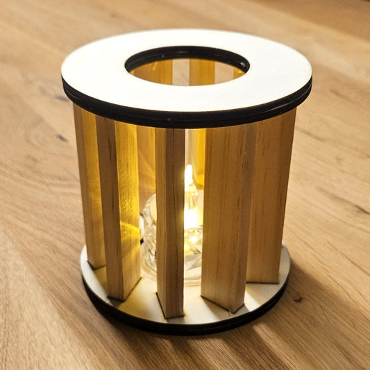 Tiny Timber Lights – Shift Edition