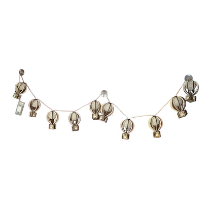 Ballons lumineux – Guirlande LED