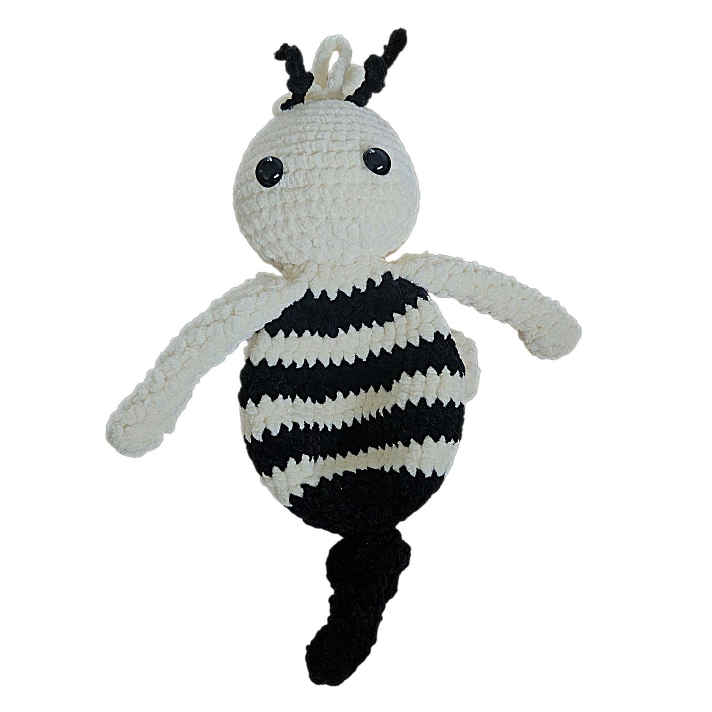 Ami au crochet Maya l'abeille