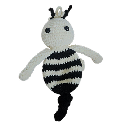 Ami au crochet Maya l'abeille