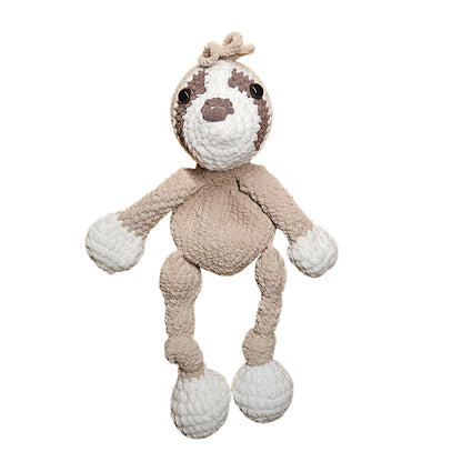 Lumo le paresseux au crochet