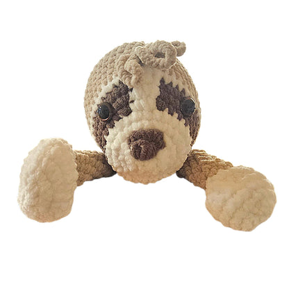 Lumo le paresseux au crochet