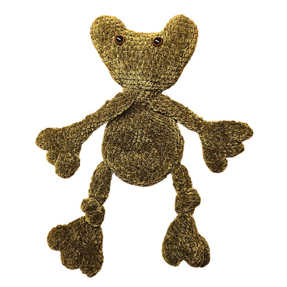 Amigurumi grenouille Pepe