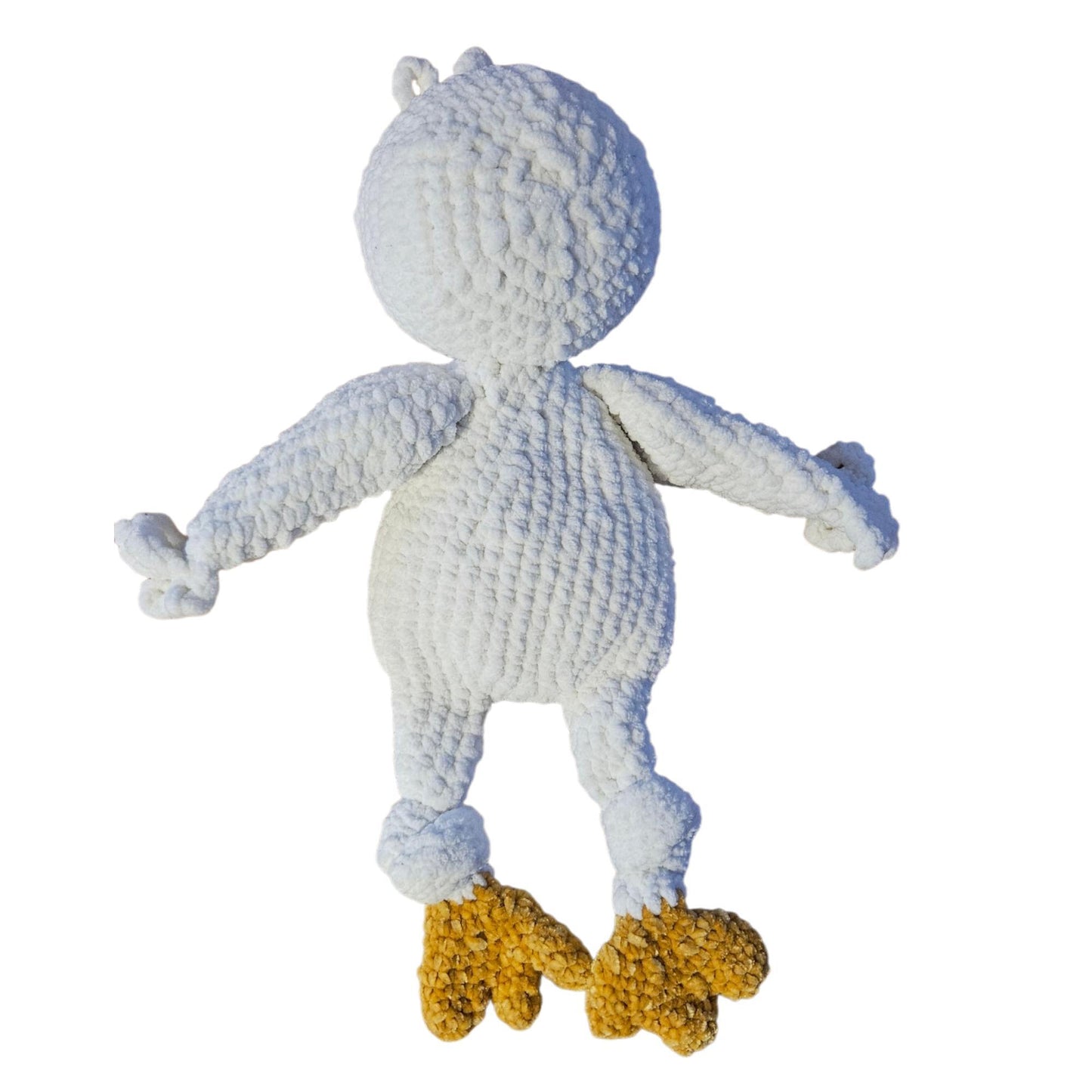 Amie du crochet oie Gisela