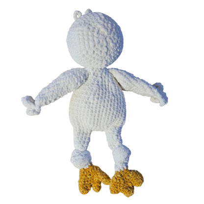 Amie du crochet oie Gisela