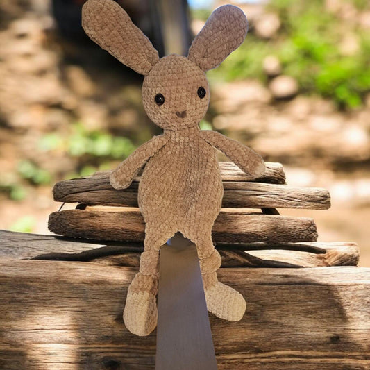 Amie de crochet Lapin Leni
