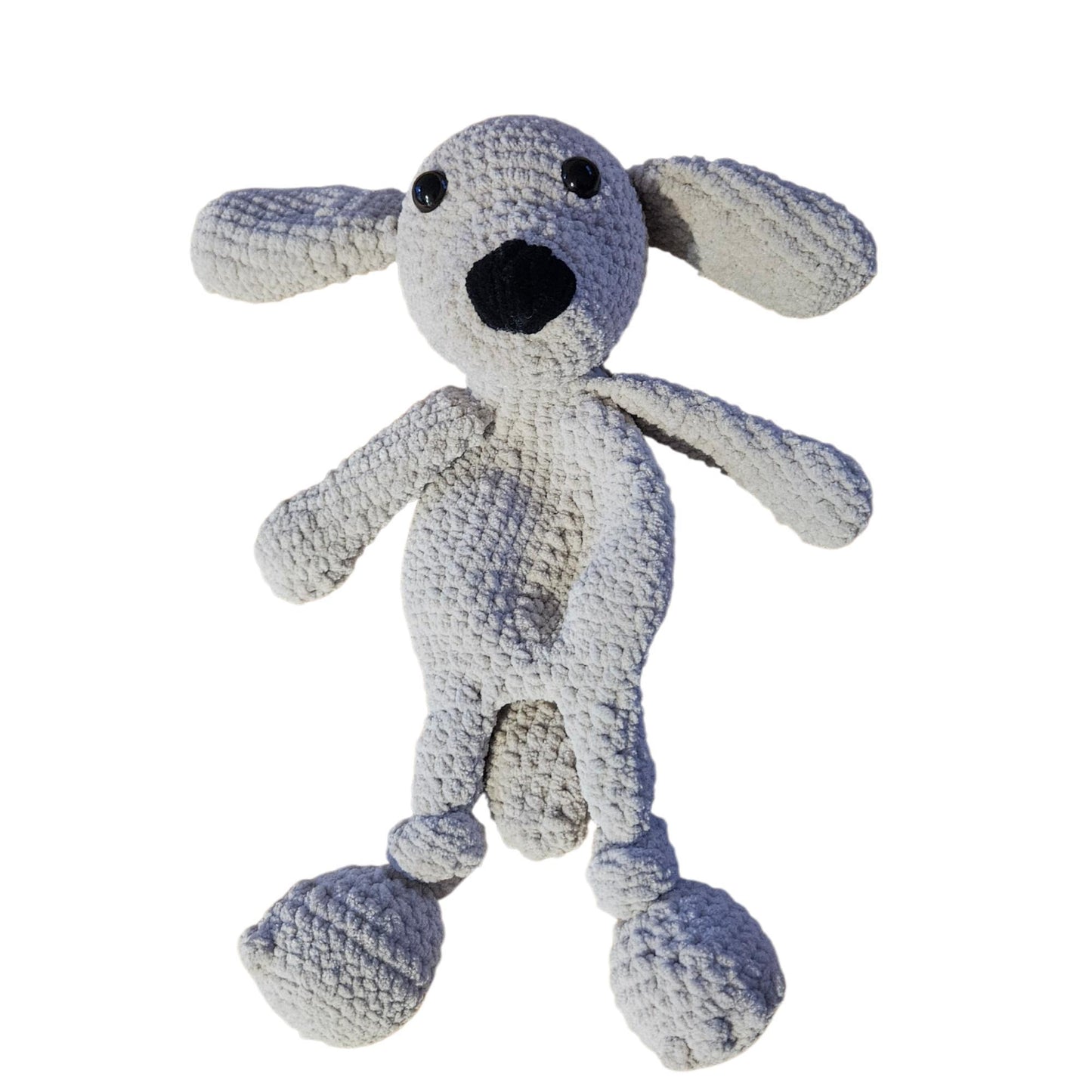 Ami au crochet chien Bruno