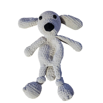 Ami au crochet chien Bruno
