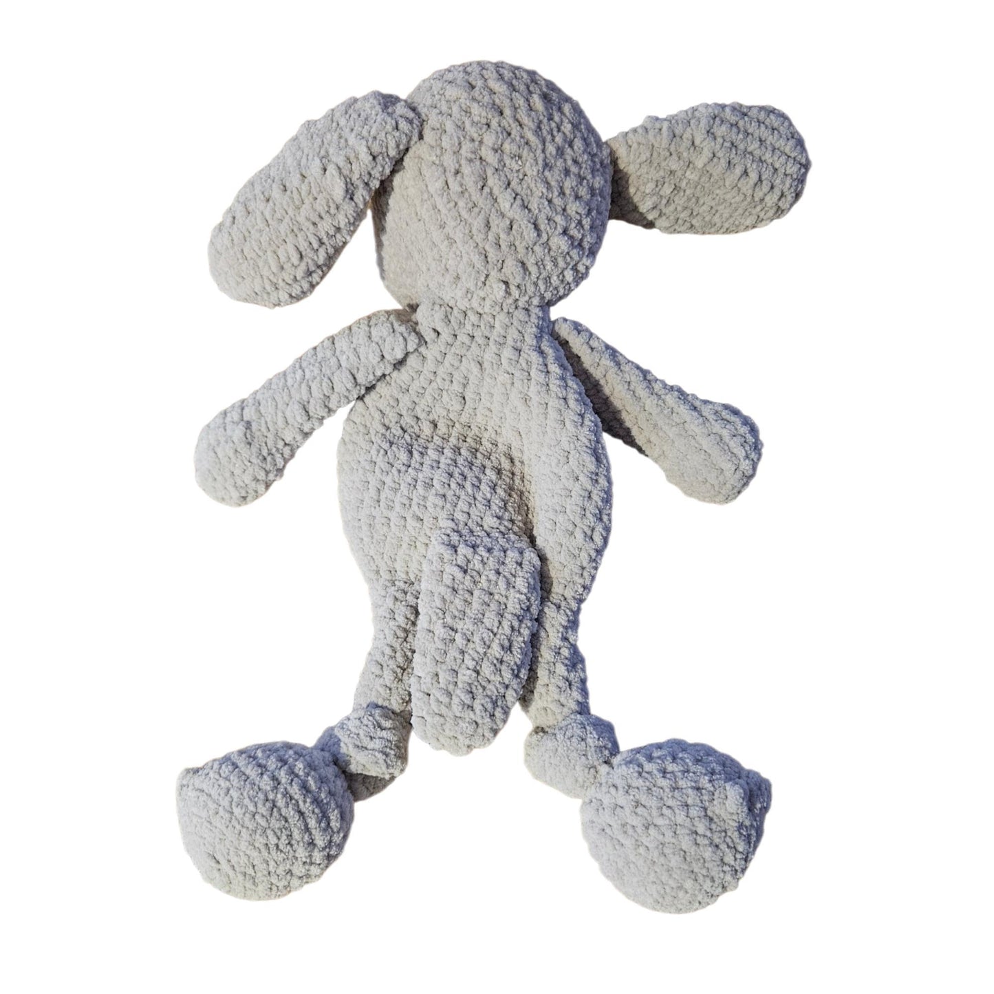 Ami au crochet chien Bruno