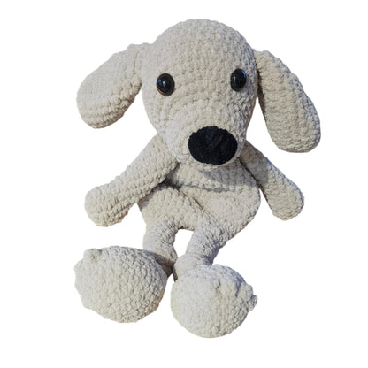 Ami au crochet chien Bruno