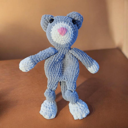 Amie de crochet chat Nala