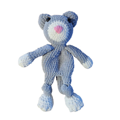 Amie de crochet chat Nala