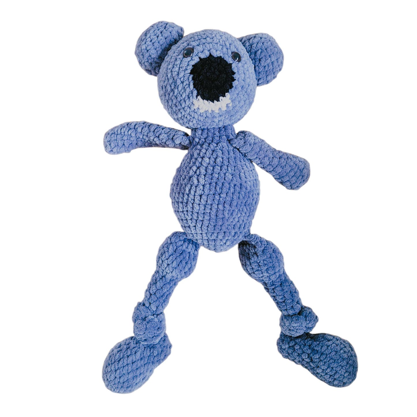 Koala Mila, amigurumi au crochet