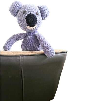 Koala Mila, amigurumi au crochet